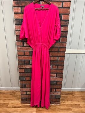 Erika Peña BOHEMIAN MAXI DRESS